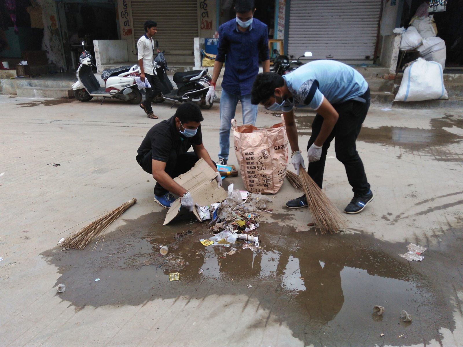 Swachha Bharat Mission – Safai Abhiyan